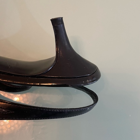 Bandolino black sandals 8.5 - Picture 2 of 3